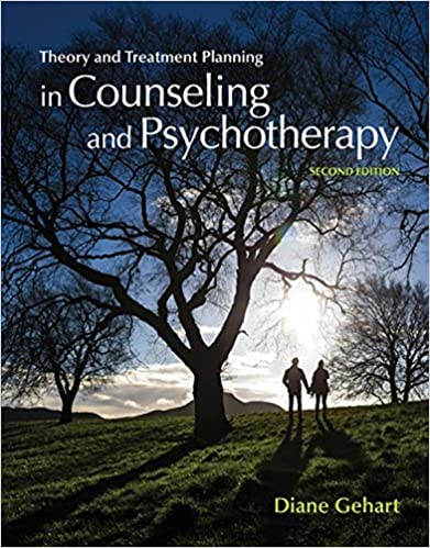 Theory and Treatment Planning in Counseling and Psychotherapy (2nd Edition) - Original PDF